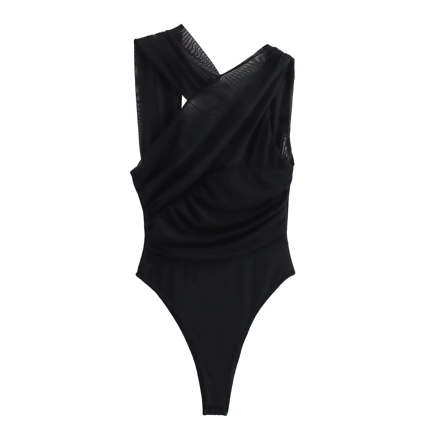 Breathable Polyester Everyday Top