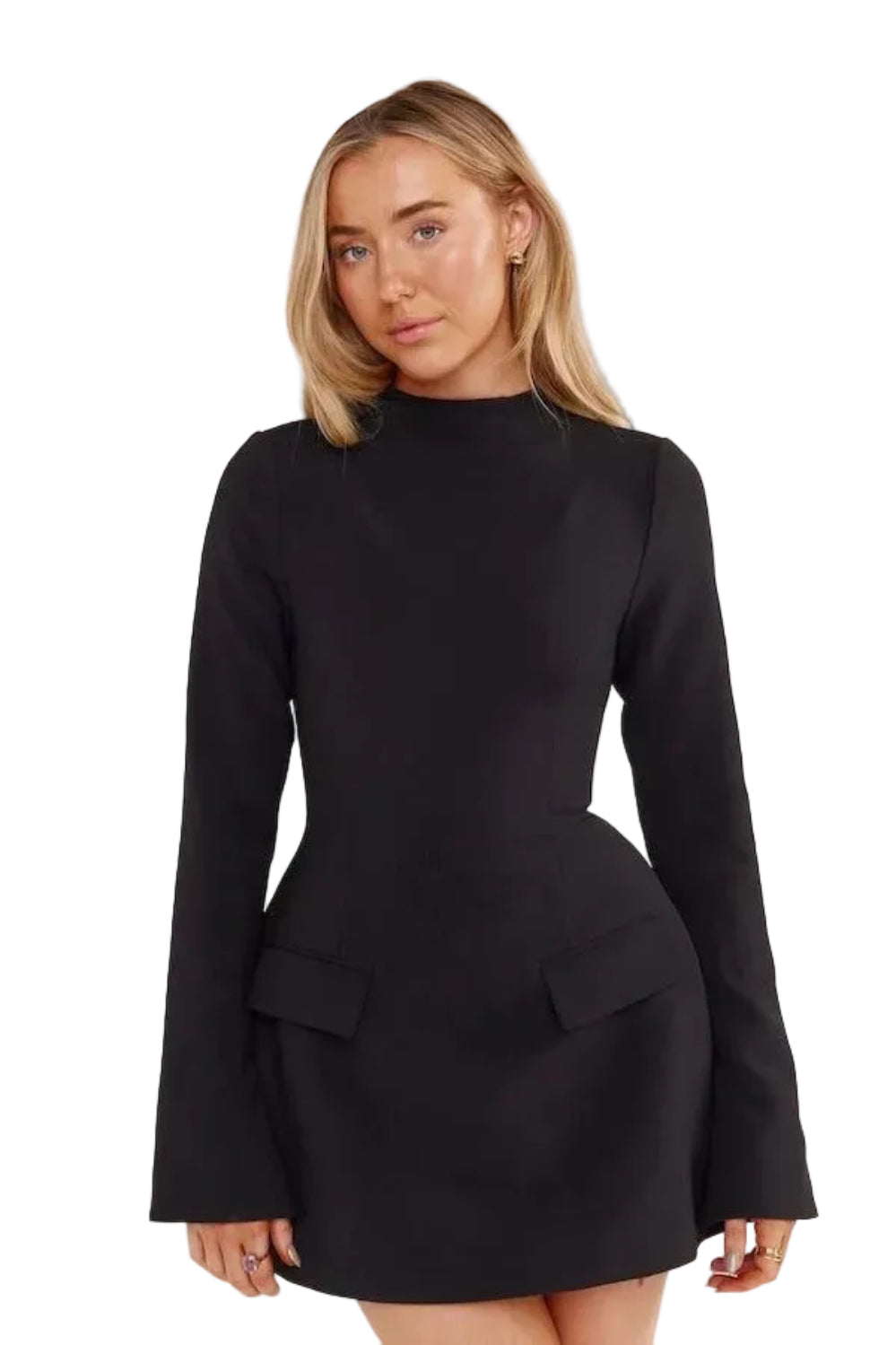Luxurious Sleeveless Evening Dress