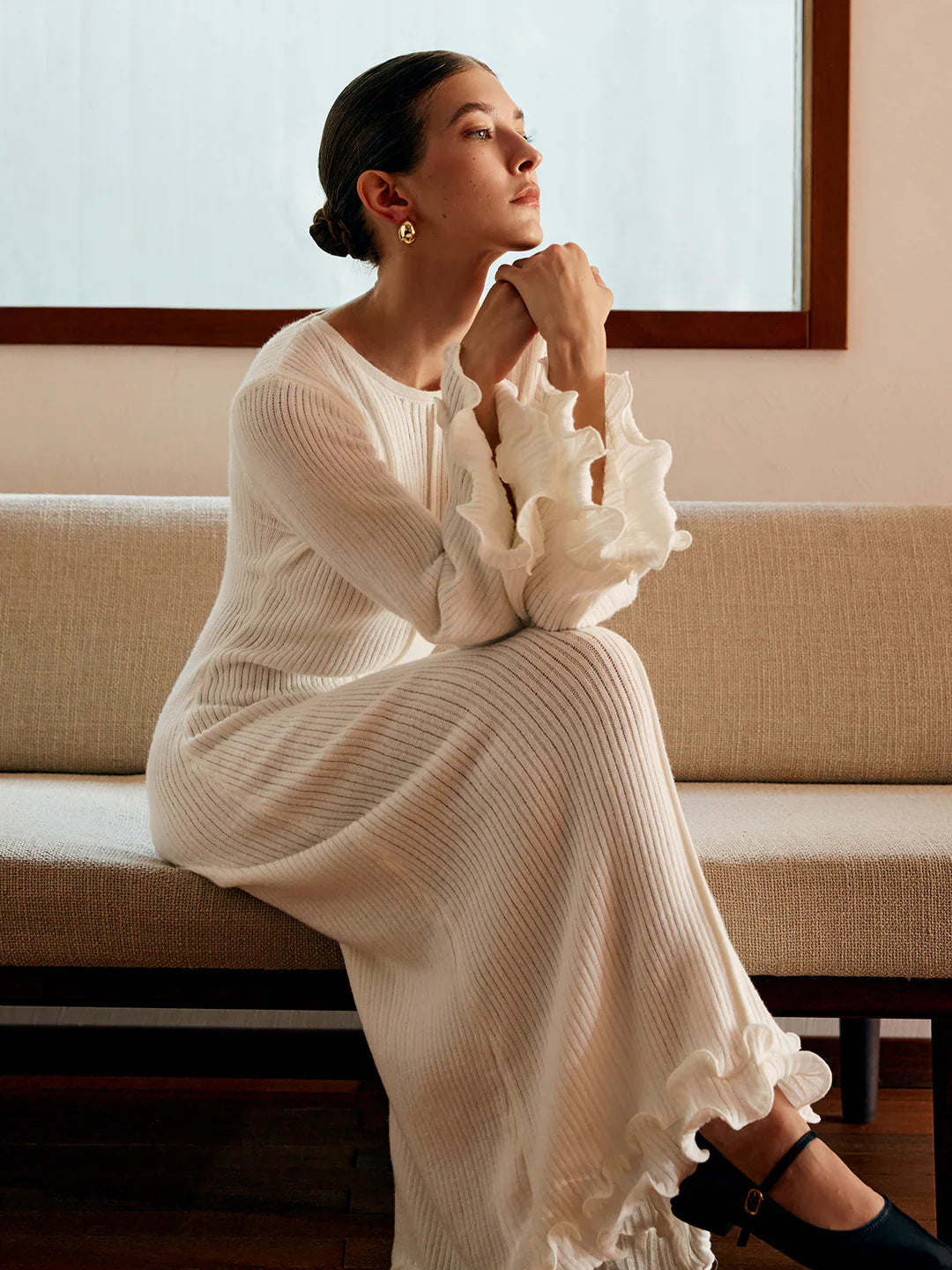 Elegant Formal Evening Dress