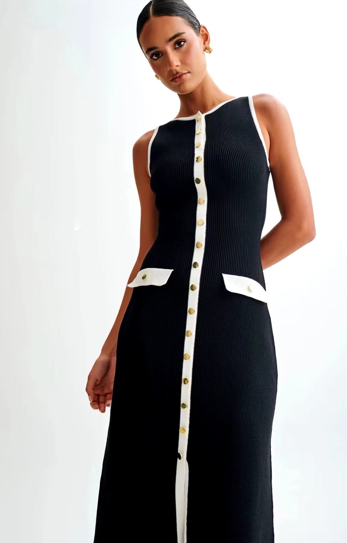Bodycon Office Pencil Dress