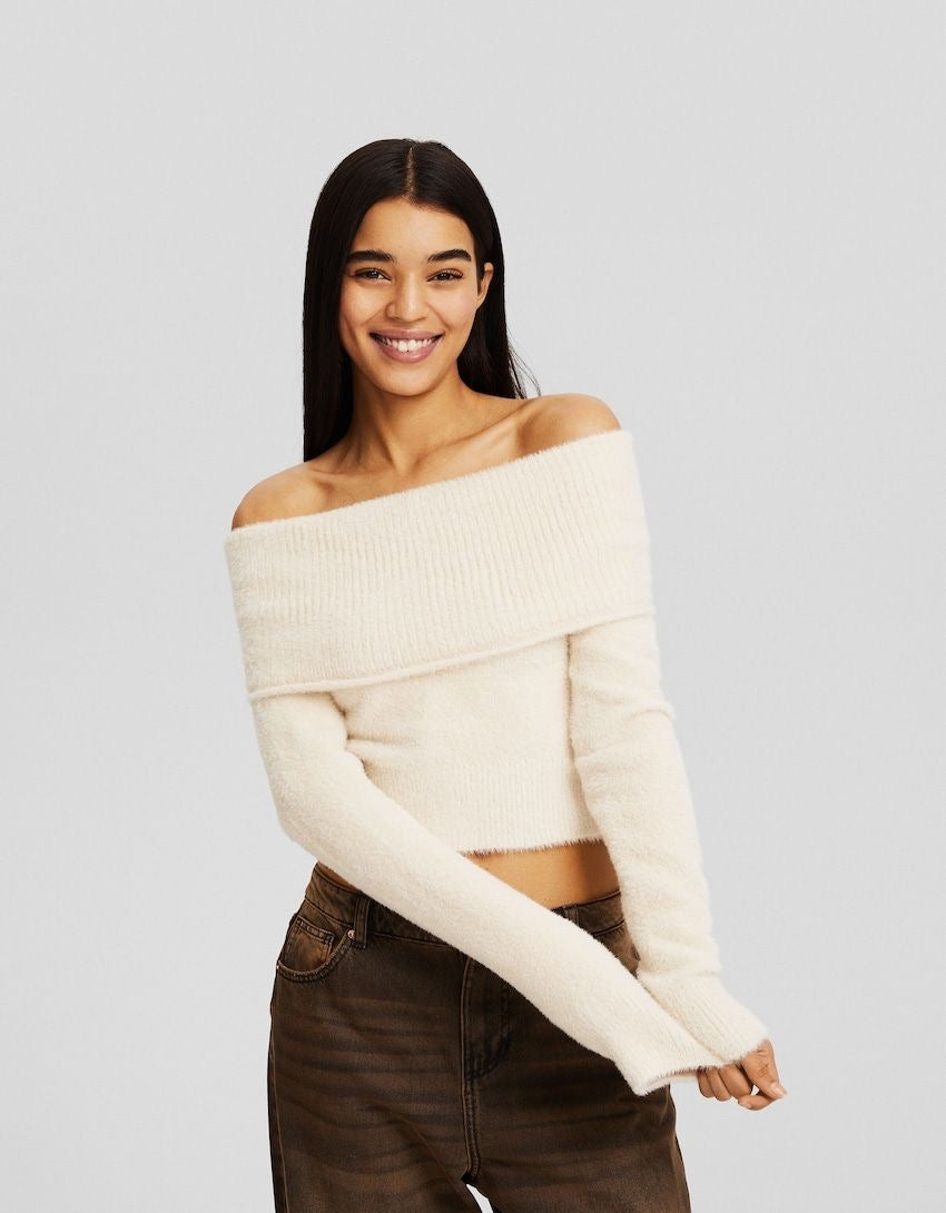 Breathable Cotton Blend Casual Top