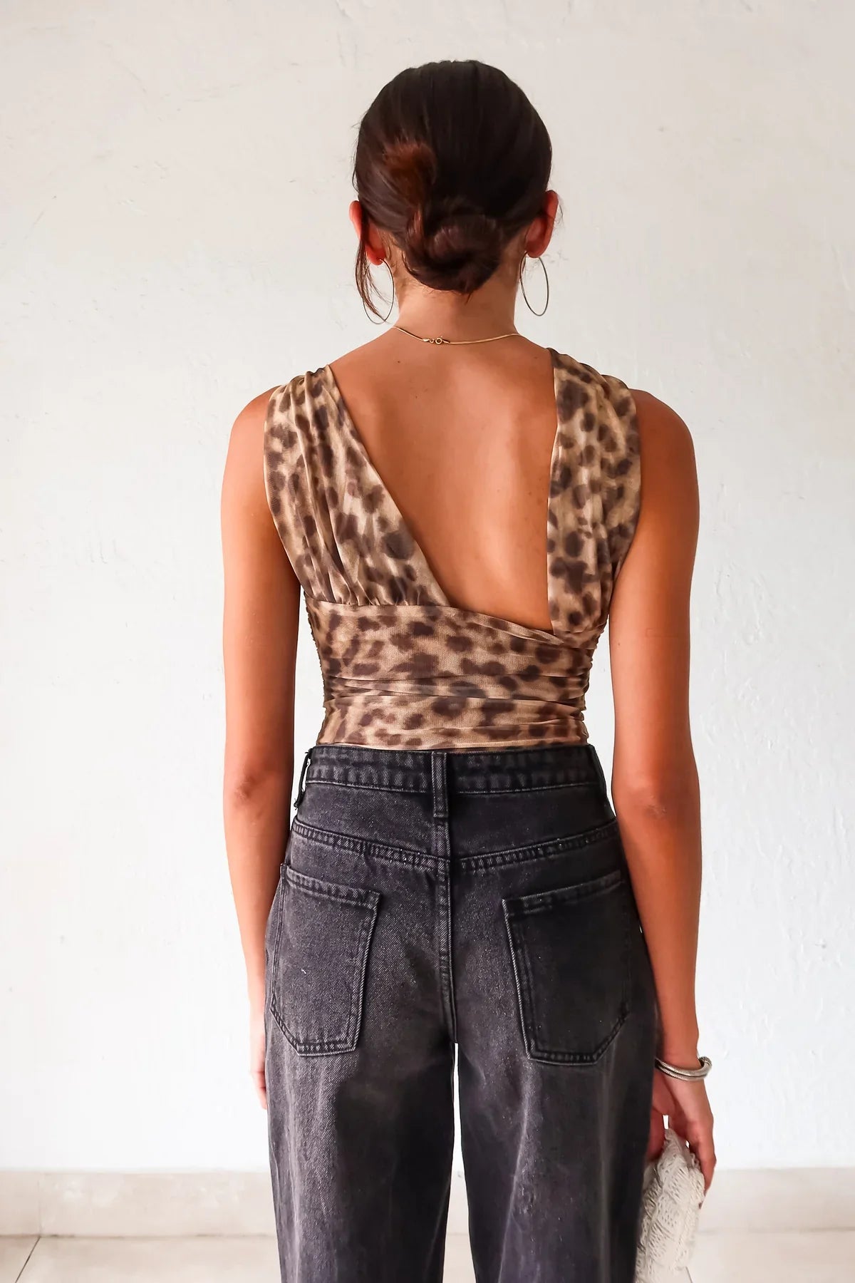 Breathable Polyester Everyday Top