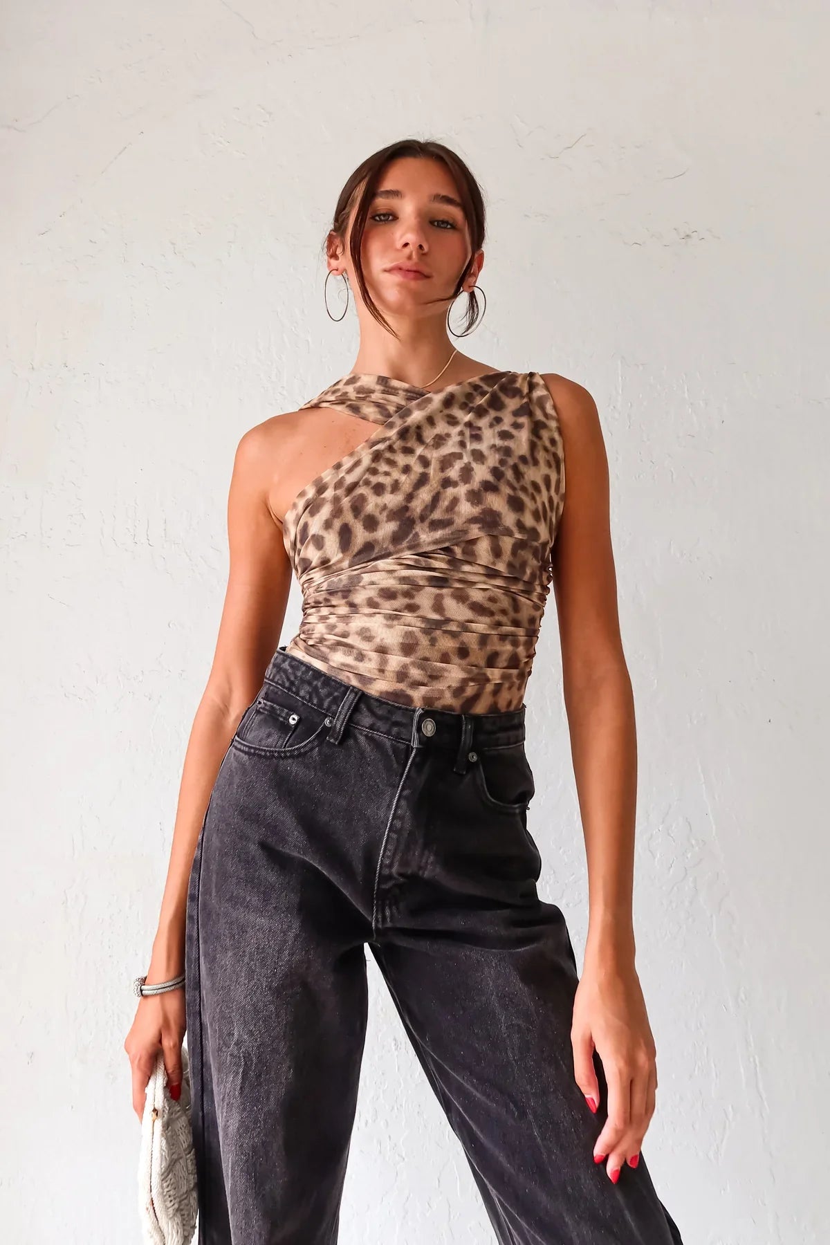 Breathable Polyester Everyday Top
