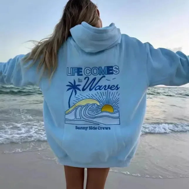 Soho Hoodie