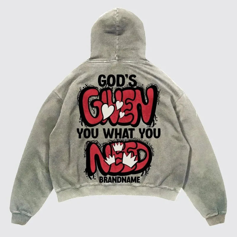 Mercer Hoodie
