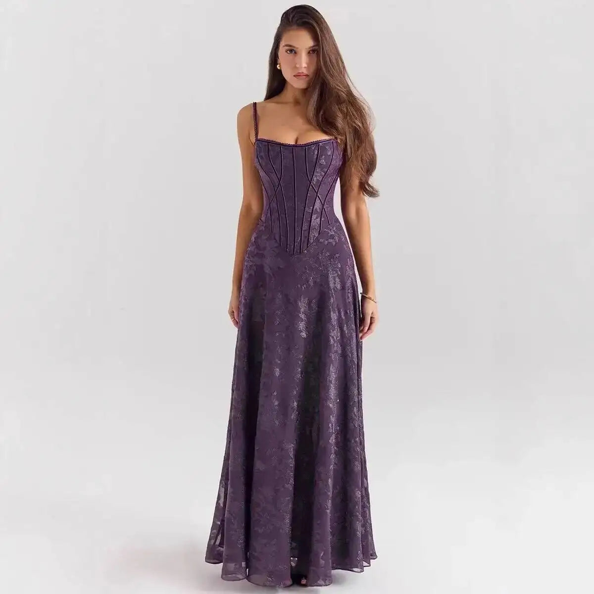 Lune d’Or Dress