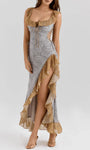 Radiant Edge Dress