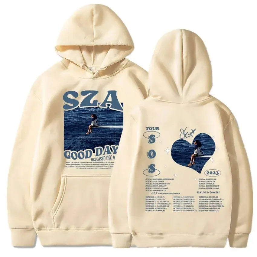 The Urban Nomad Hoodie