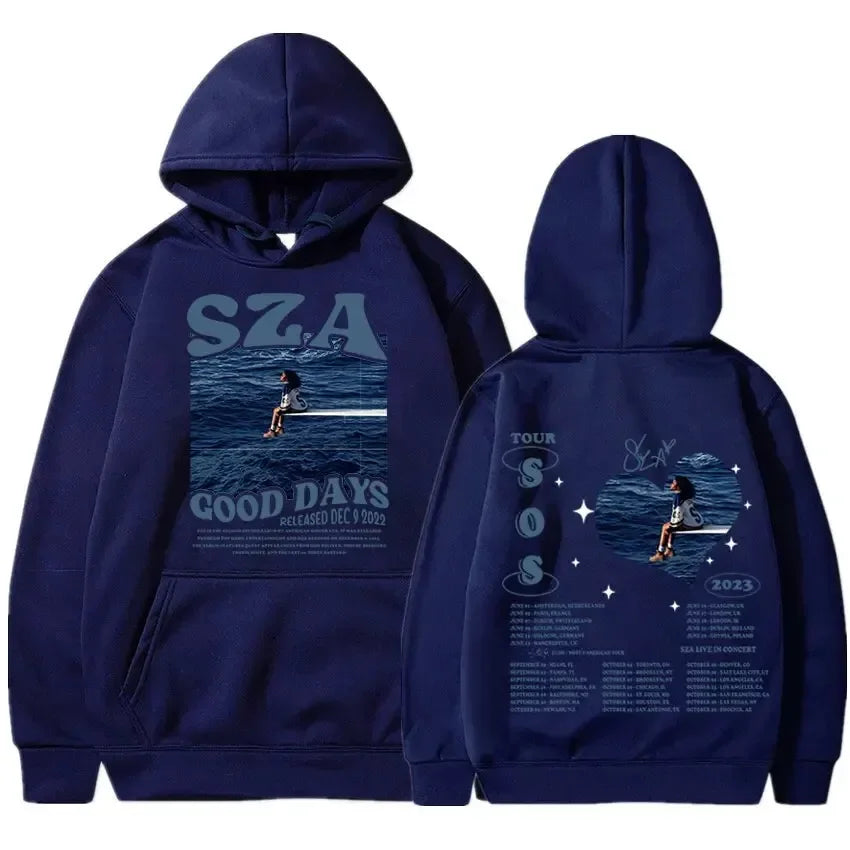 The Urban Nomad Hoodie