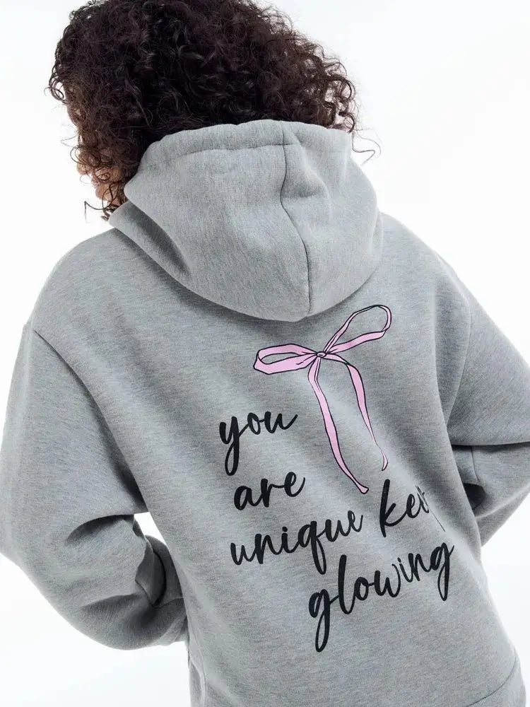Varsity Glow Hoodie