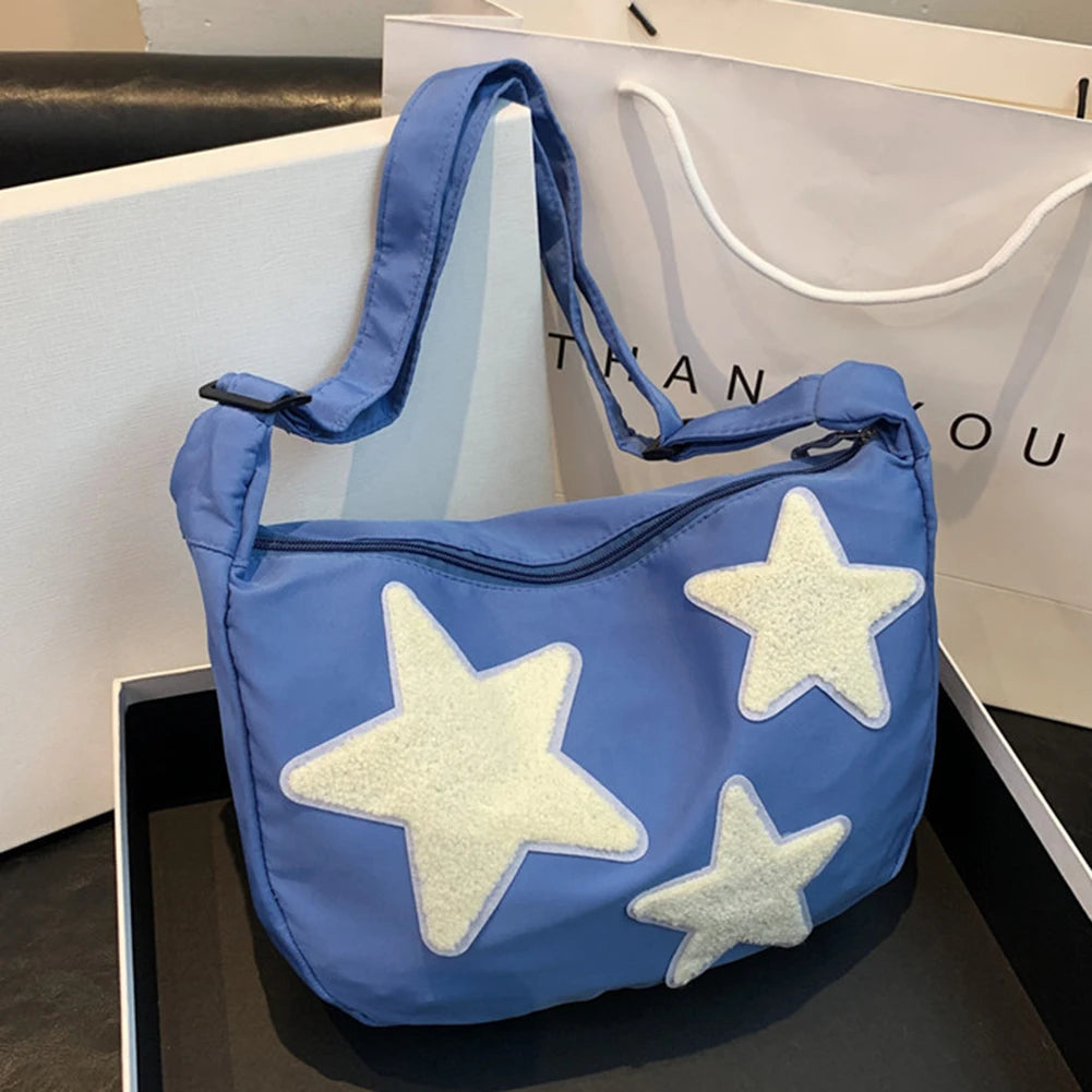 Corduroy Satchel Bag