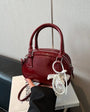 Red Edge Fold Tote bag