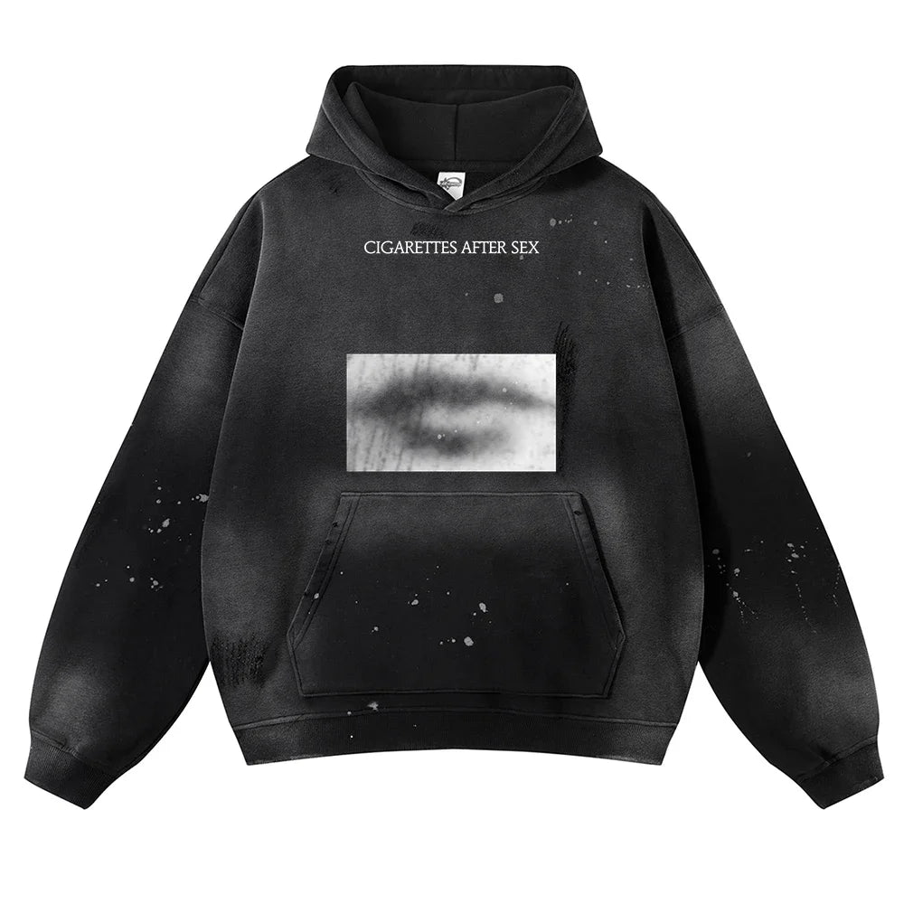Splash Hoodie