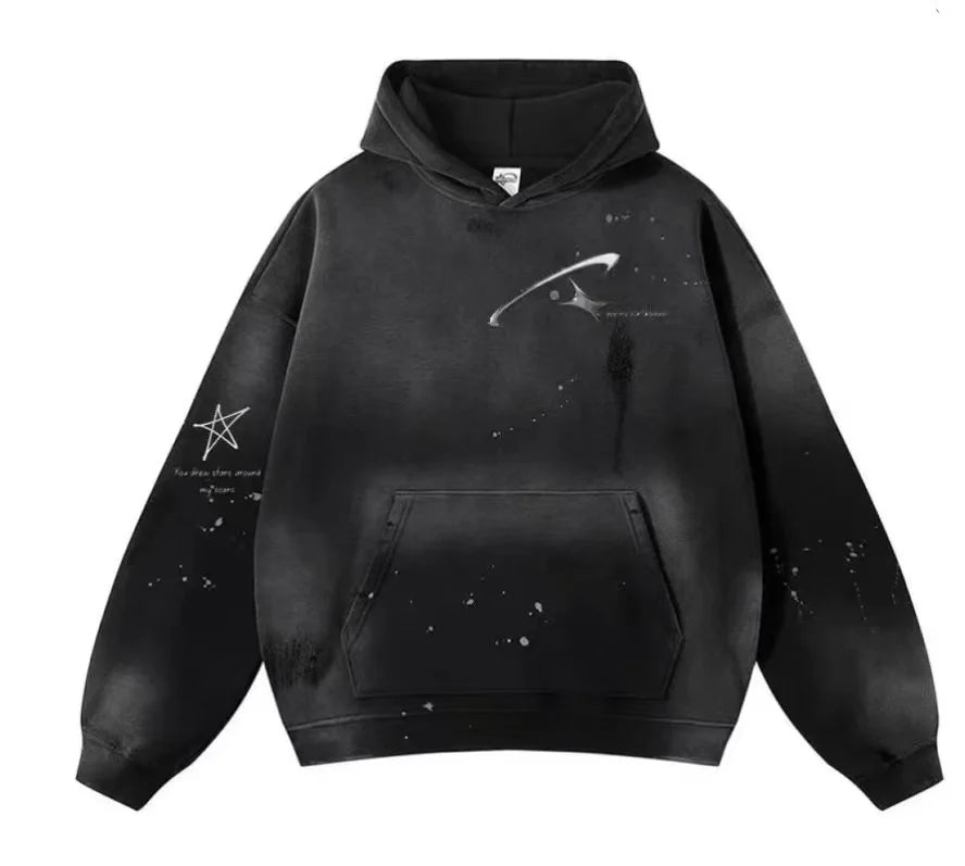 Splash Hoodie