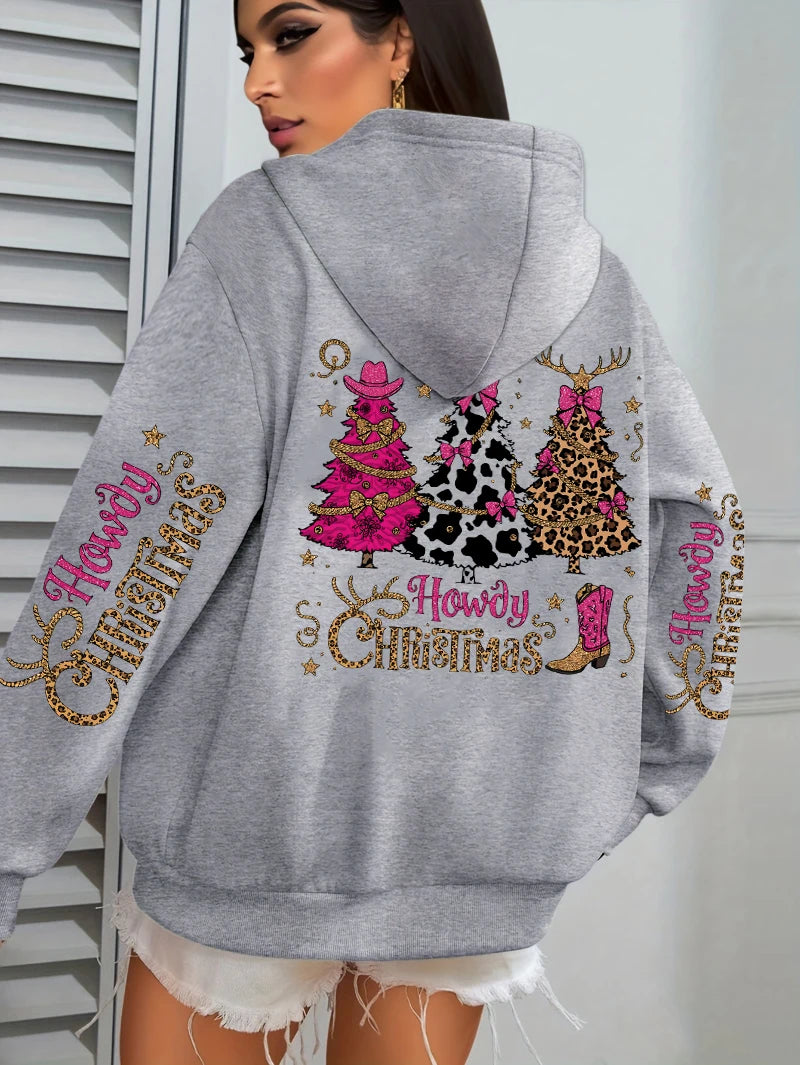 Portrait Hoodie