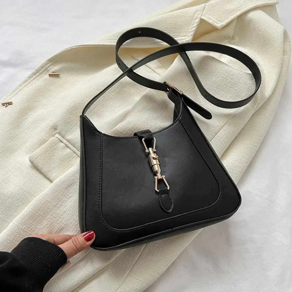 Genuine Leather Satchel Bag