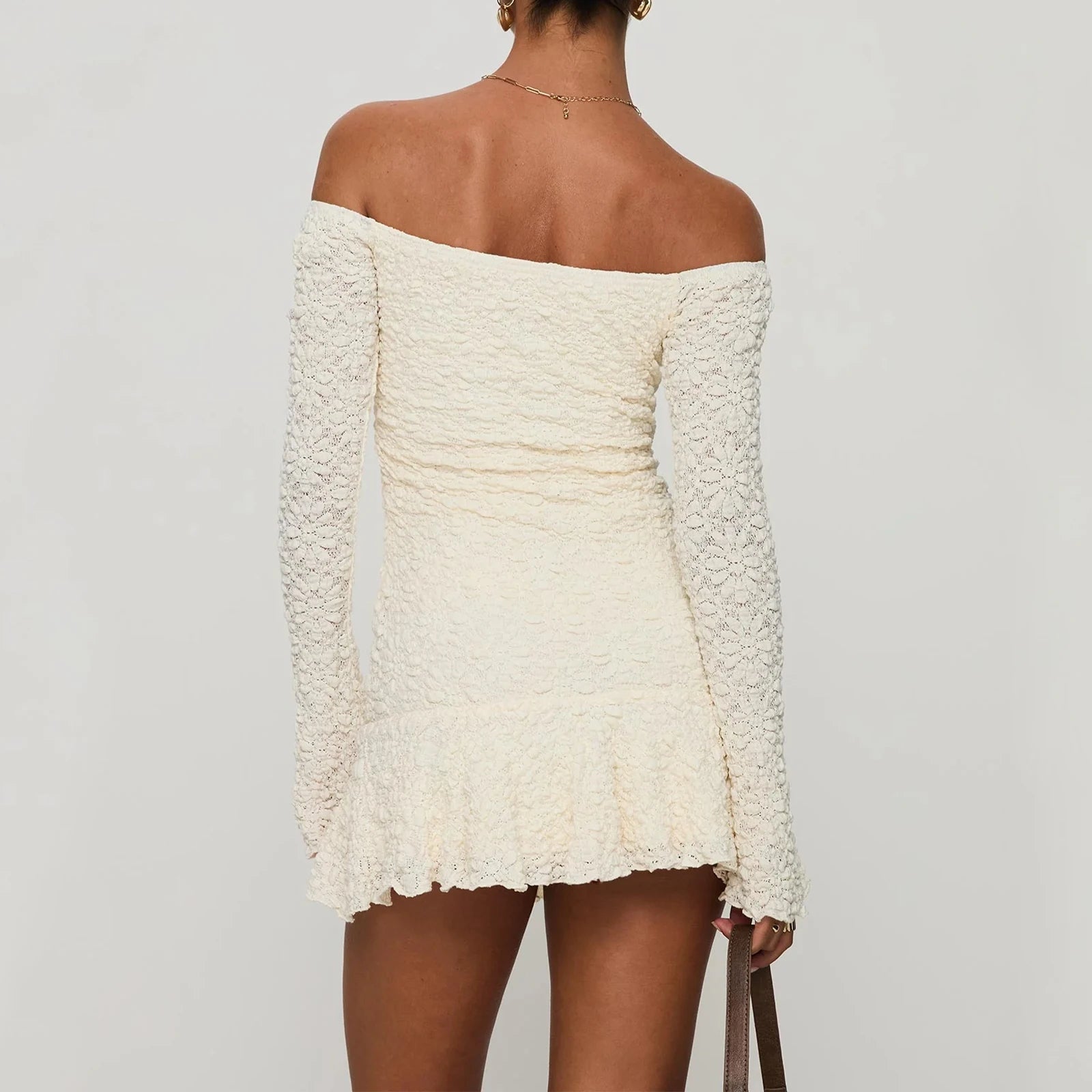 Lace Sheath Dress