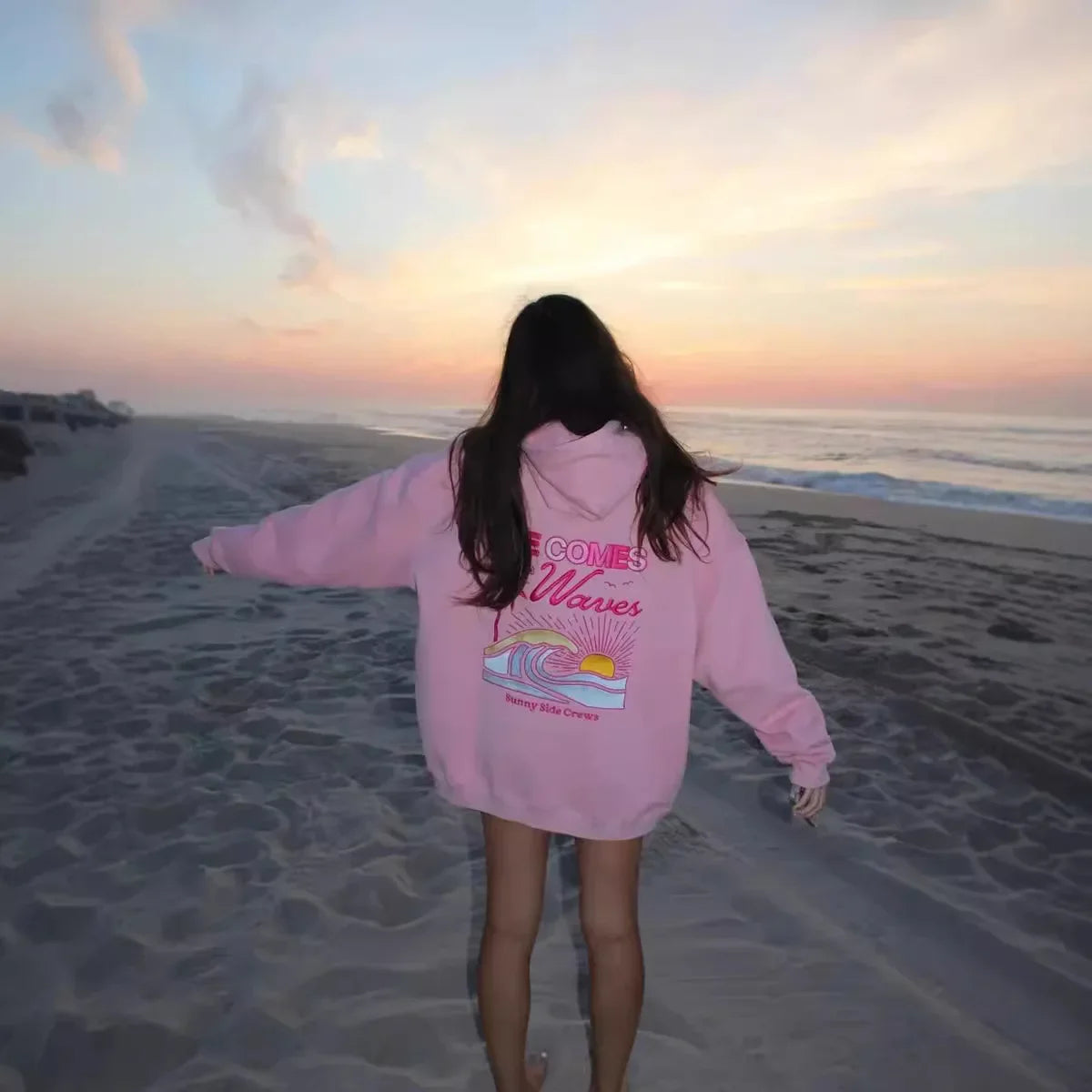Soho Hoodie