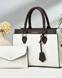 Patchwork Grace Tote bag