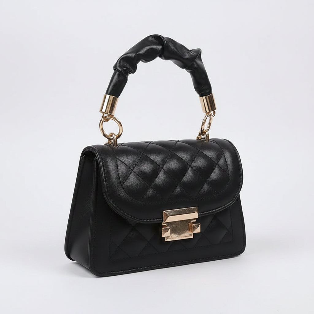 PU Leather Mini Shoulder Bag