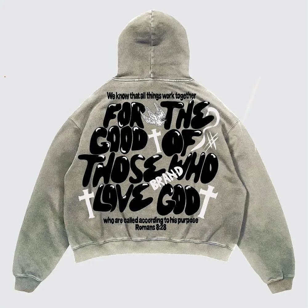 Mercer Hoodie