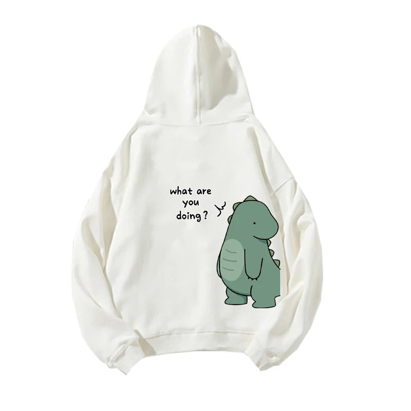 Matching Tie-Dye Hoodie