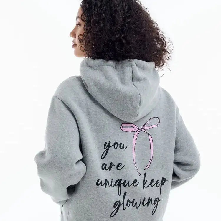 Varsity Glow Hoodie