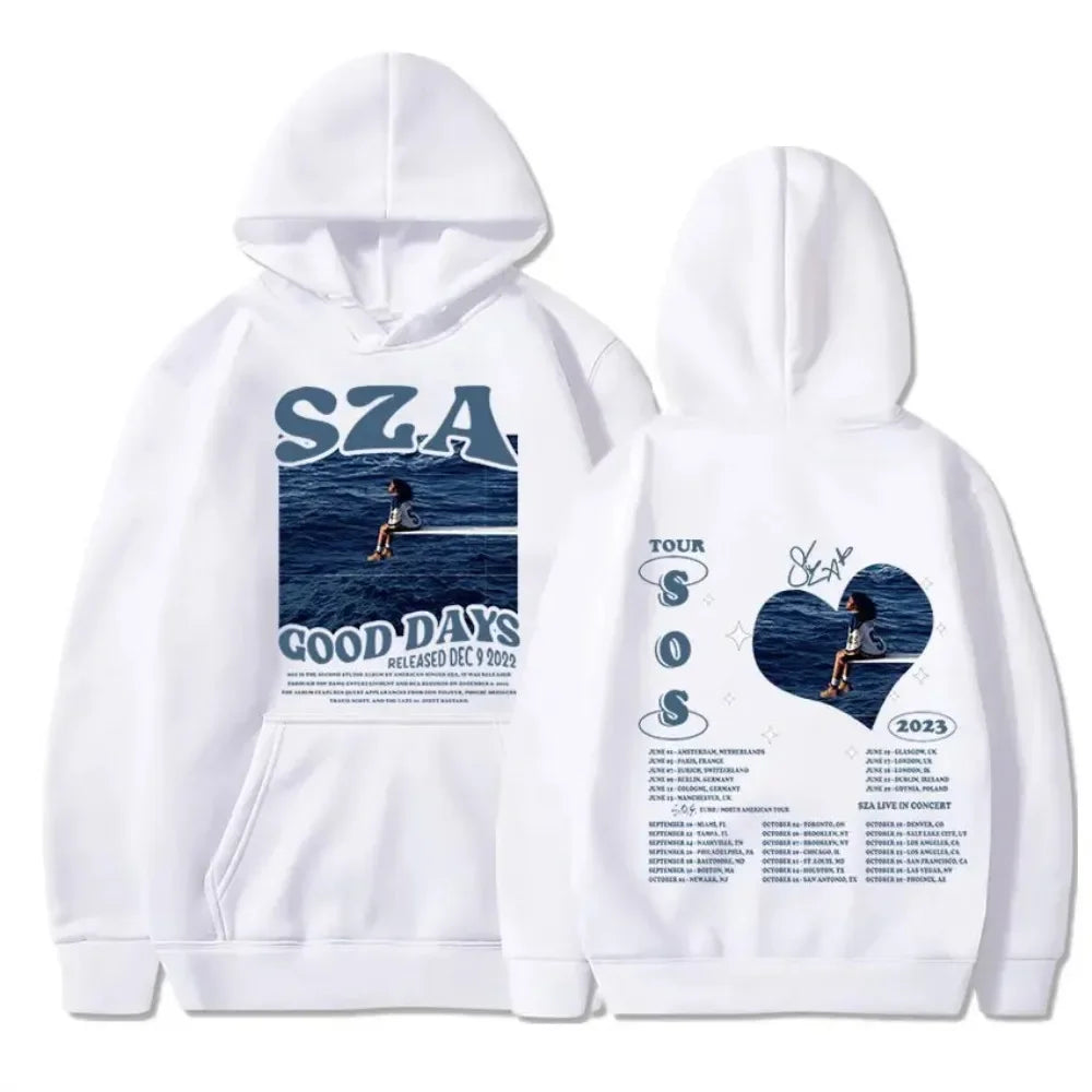 The Urban Nomad Hoodie