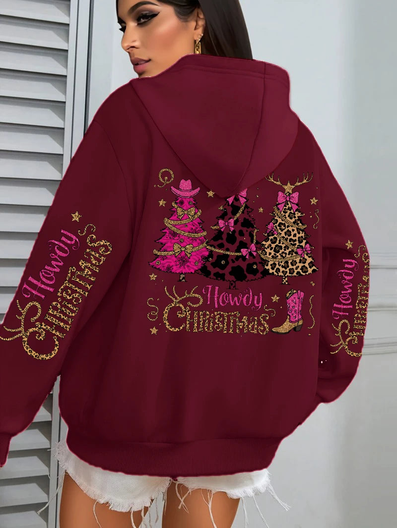 Portrait Hoodie