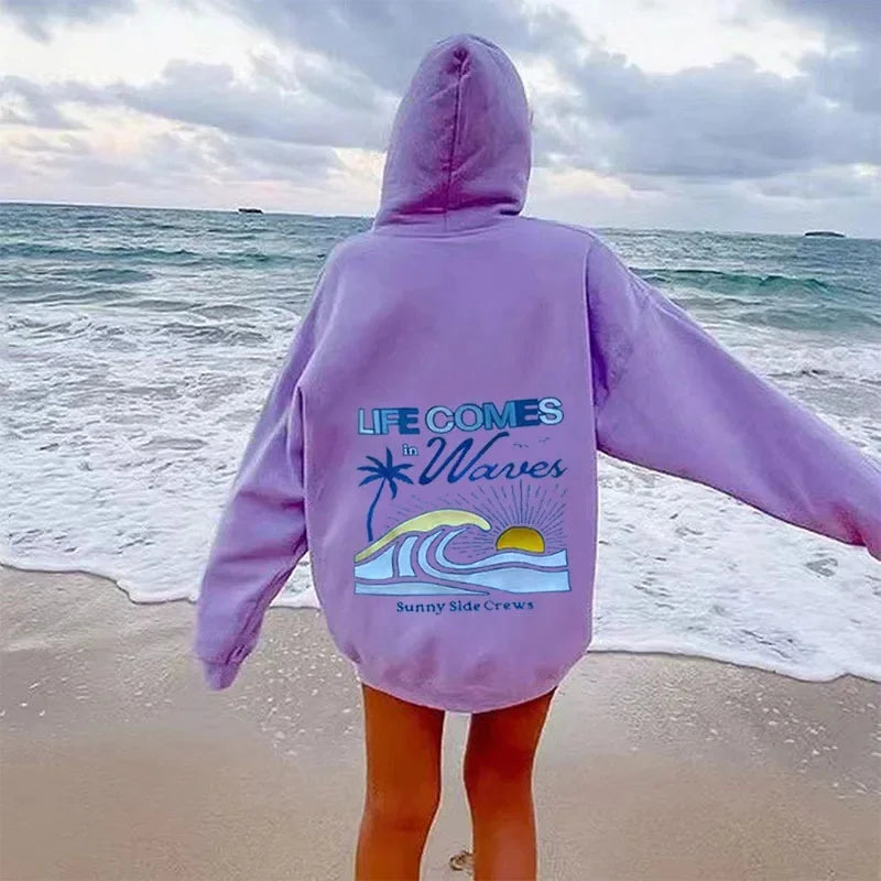 Soho Hoodie
