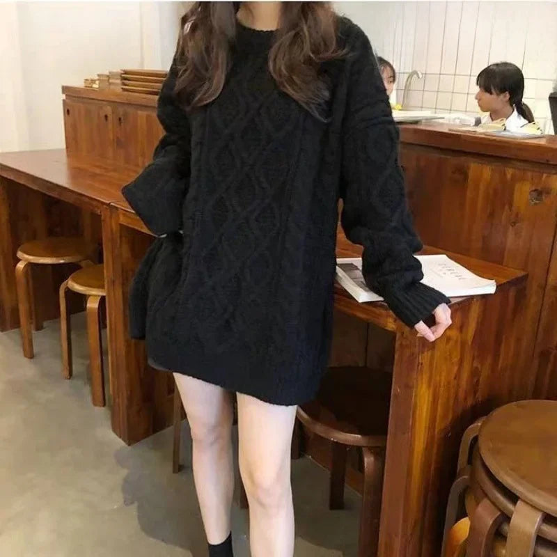 Aspen Twist Sweater