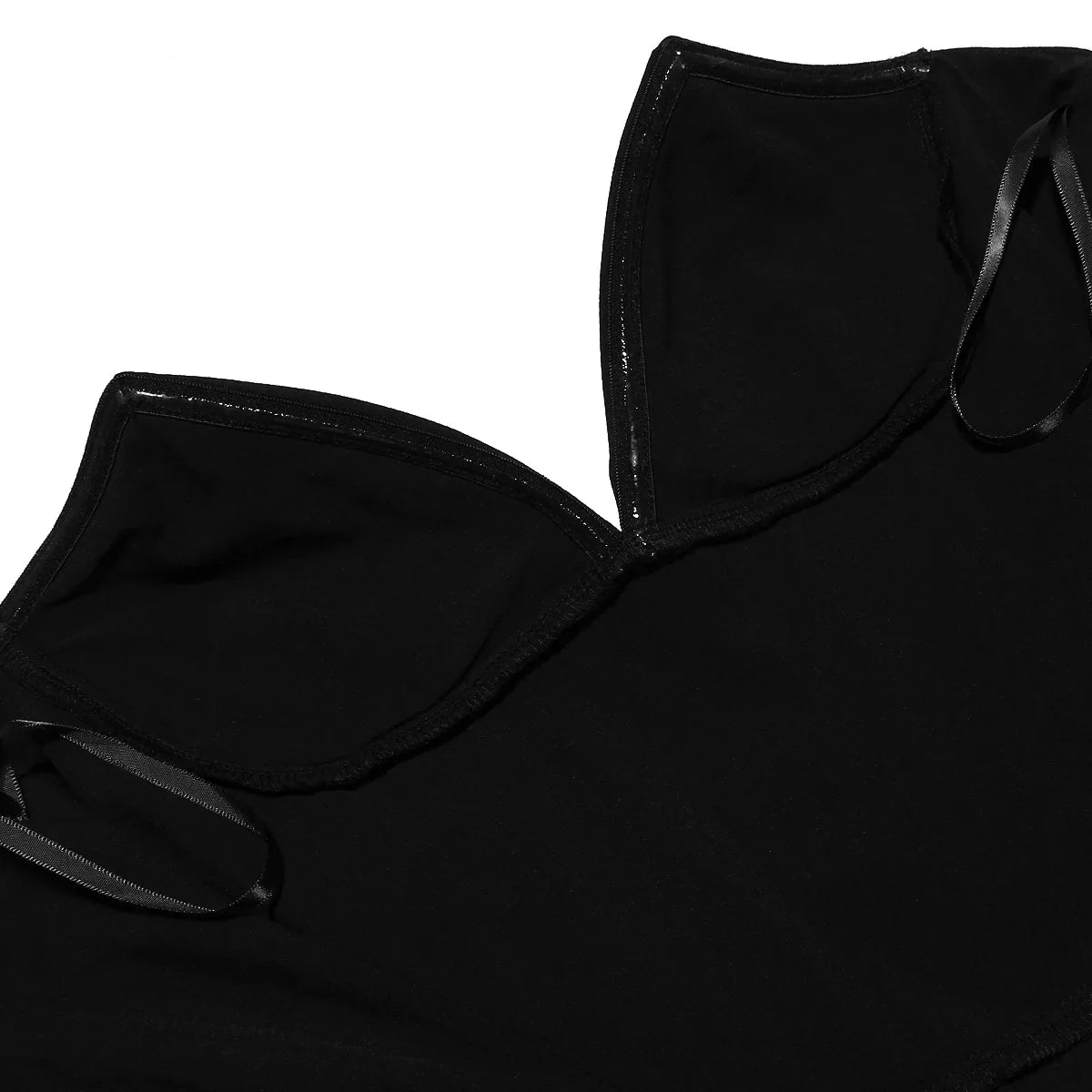 Corset Strapless A-Line Midi Dress