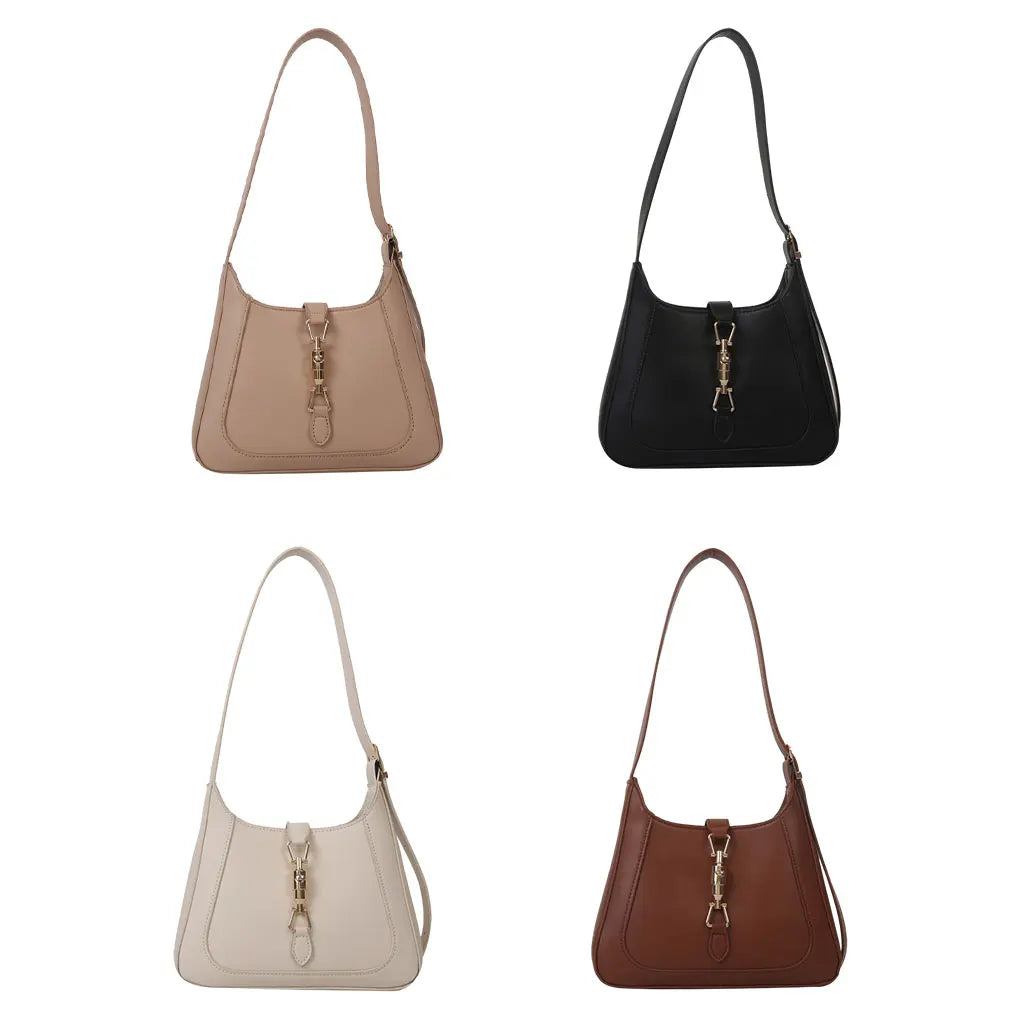 Genuine Leather Satchel Bag