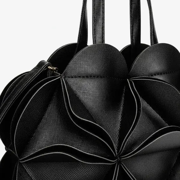 Vegan Leather Evening Clutch