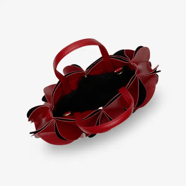 Vegan Leather Evening Clutch