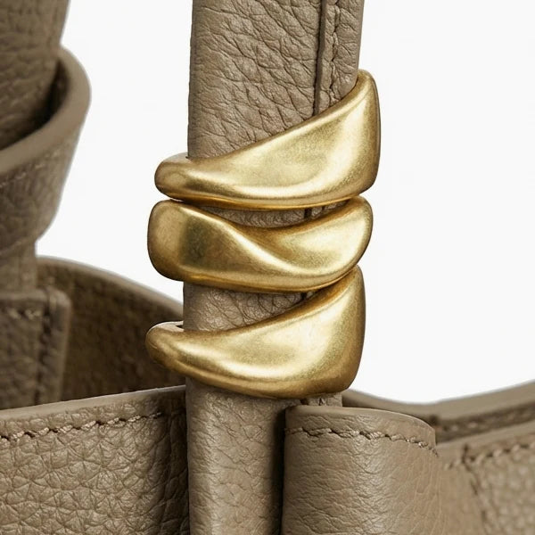 Mini Bucket Bag