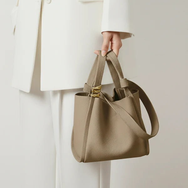 Mini Bucket Bag
