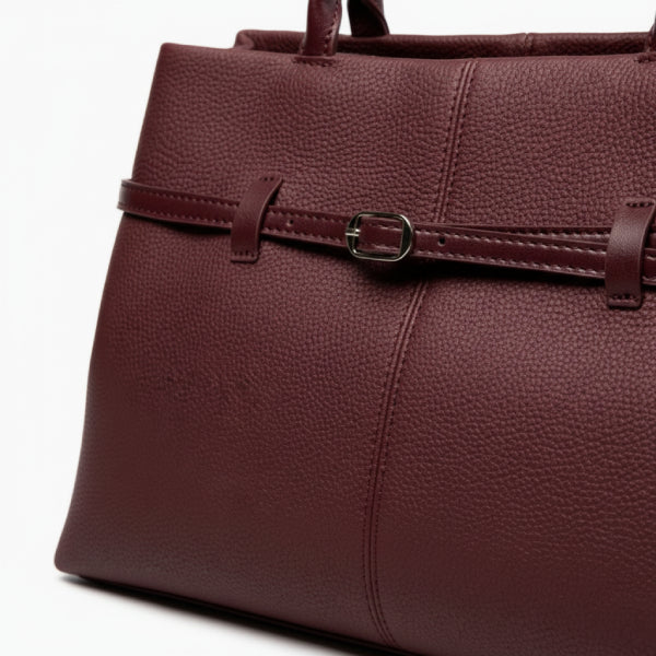 Genuine Leather Tote Bag