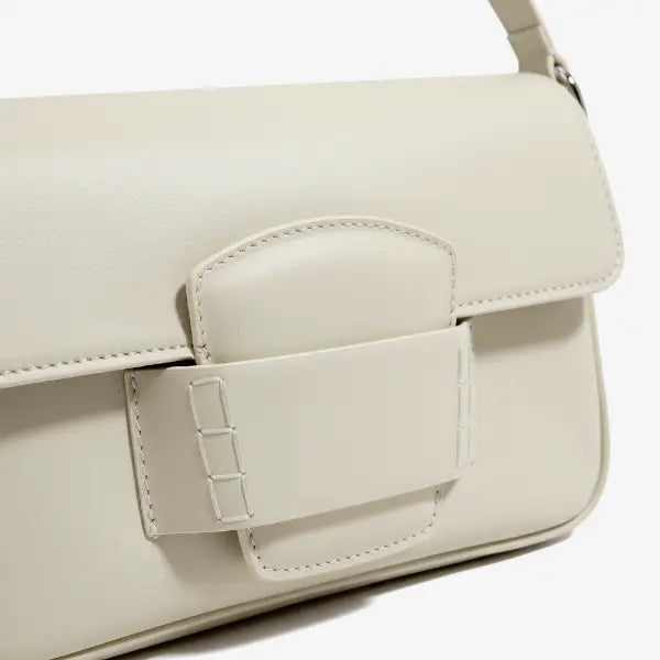 Genuine Leather Mini Shoulder Bag
