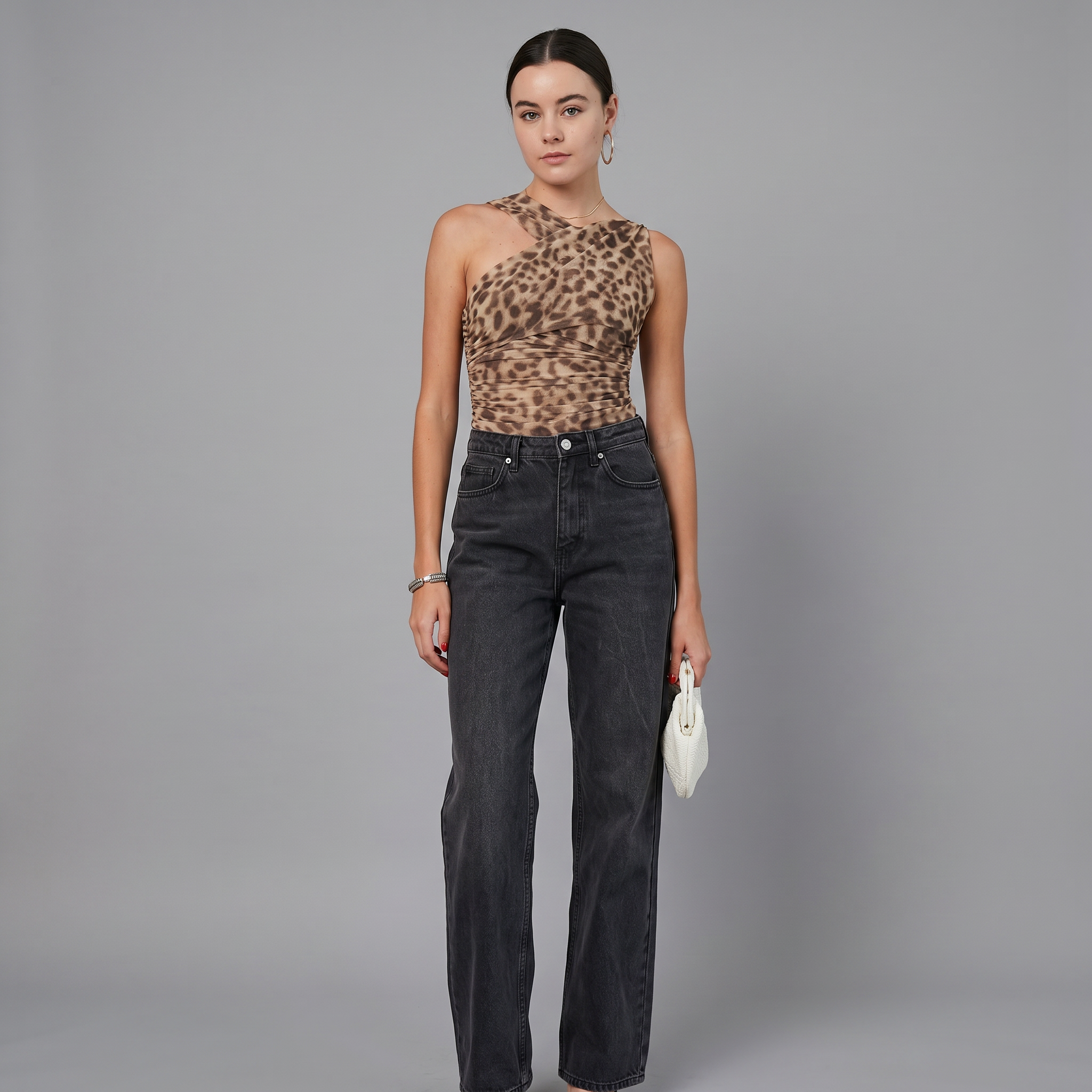 Breathable Polyester Everyday Top