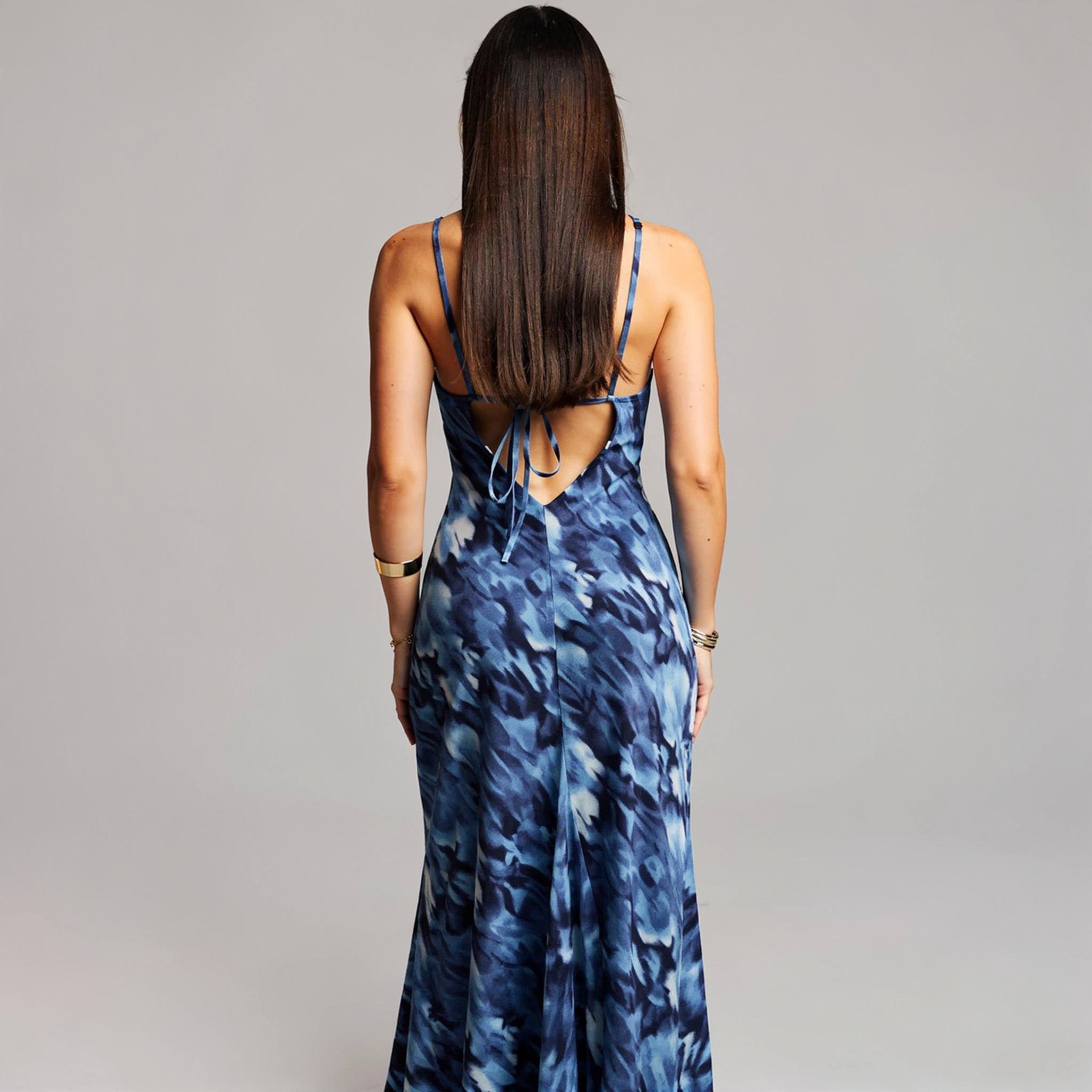 Lace Maxi Dress