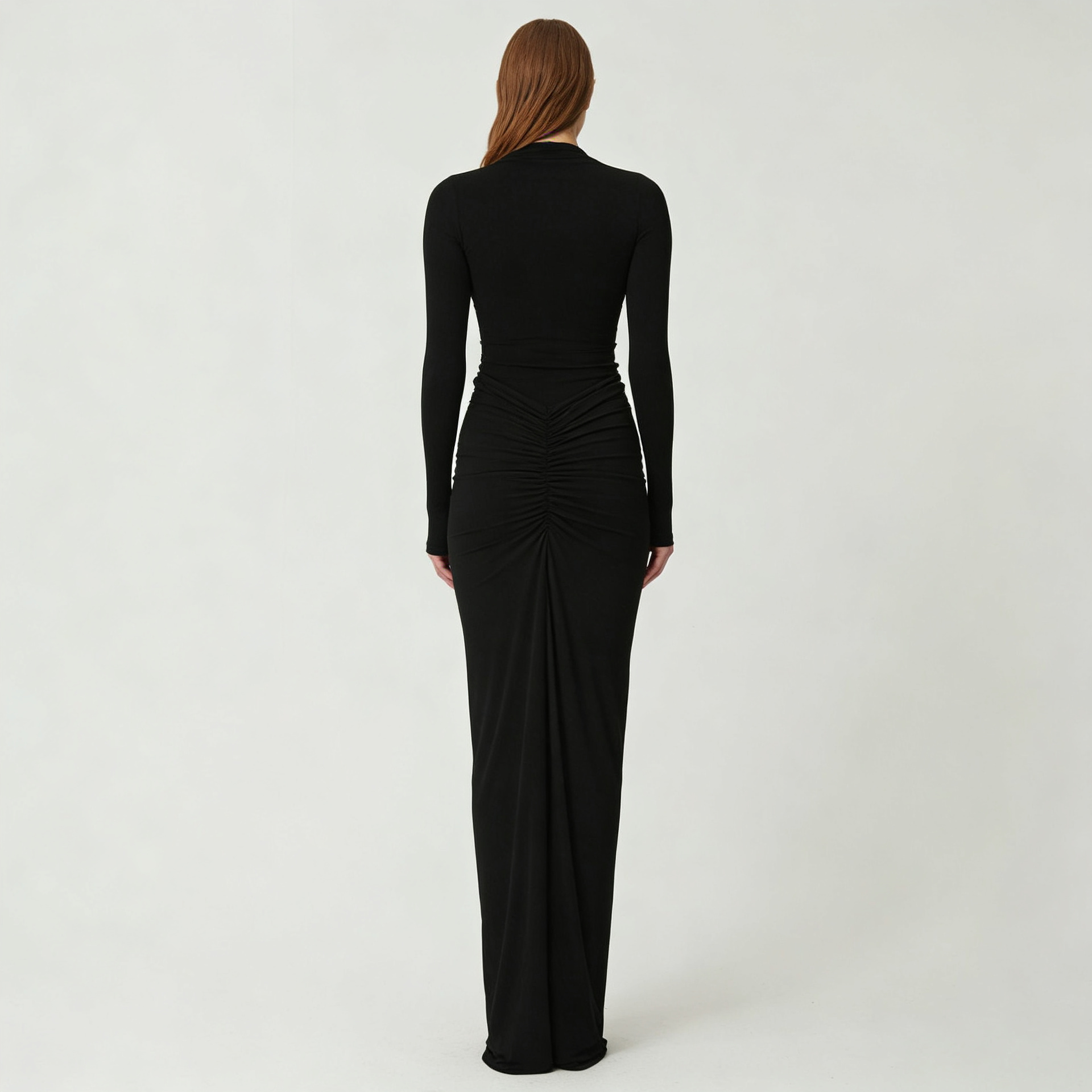 Pleated Dress