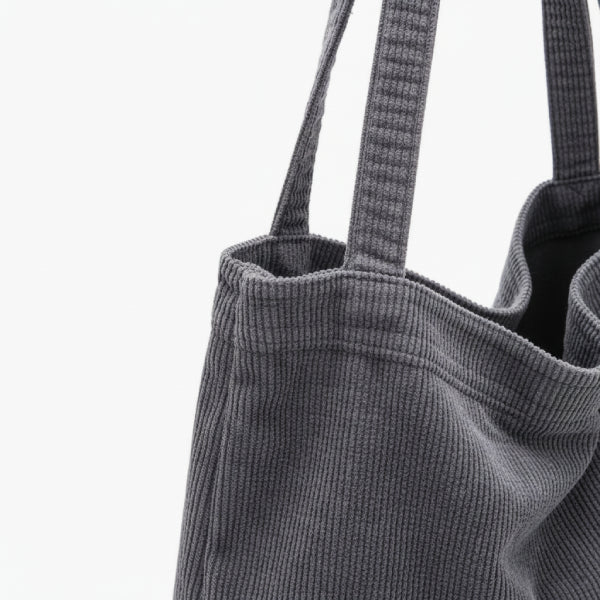 Corduroy Tote Bag