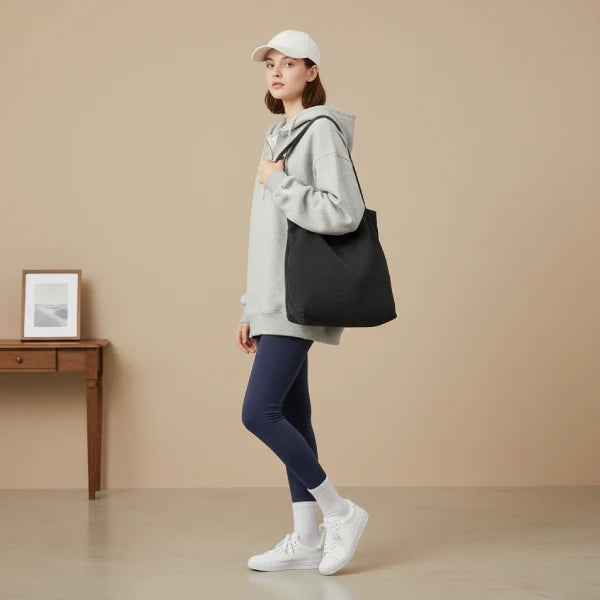 Corduroy Tote Bag