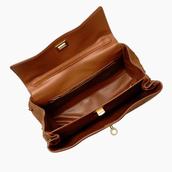 Velvet Velvet Satchel Bag