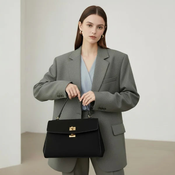 Velvet Velvet Satchel Bag