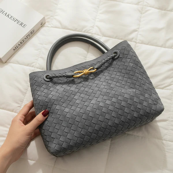 Woven Woven Large Tote Bag
