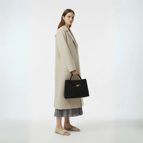 Woven Woven Large Tote Bag