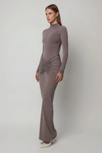 Pleated Dress