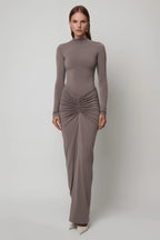 Pleated Dress